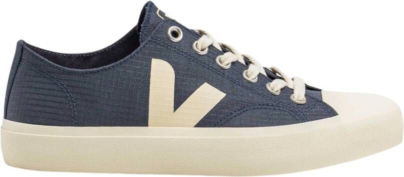 Veja Lage Wata II Damessneakers Blue Dames