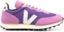 Veja Lavendel Lage Sneakers Purple Dames - Thumbnail 1