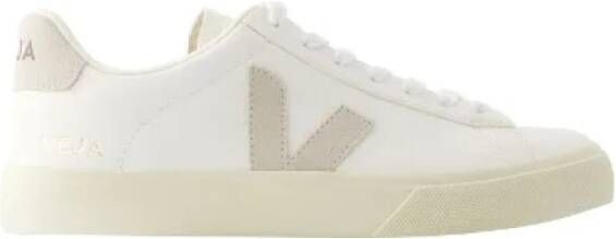 Veja Leather sneakers White Dames