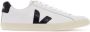 Veja Leren sneaker met V-vormige logo's White Dames - Thumbnail 2