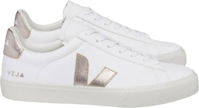 Veja leren sneakers