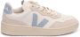 Veja Witte Leren Sneakers met Contrasterend V Logo White - Thumbnail 2