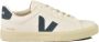 Veja Gedurfde Leren Sneakers Neutrale Kleuren - Thumbnail 3