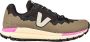 Veja Fitz ROY Klassieke Sneakers Black Heren - Thumbnail 2