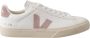 Veja Witte en roze sneakers voor vrouwen White Dames - Thumbnail 1