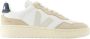 Veja Europees Project Sneakers Wit Leer Multicolor Heren - Thumbnail 3