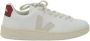Veja Witte Sneakers met Natuurlijke V-Detail White Dames - Thumbnail 1
