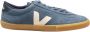 Veja Lichtblauwe Suède Sneakers - Thumbnail 1