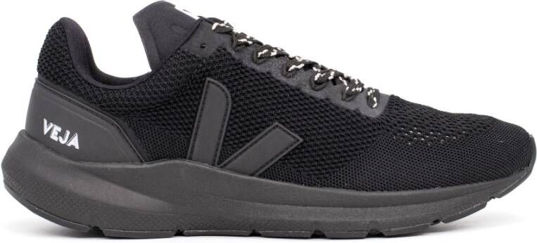 Veja Marlin LT V-Knit Sneakers Zwart Heren