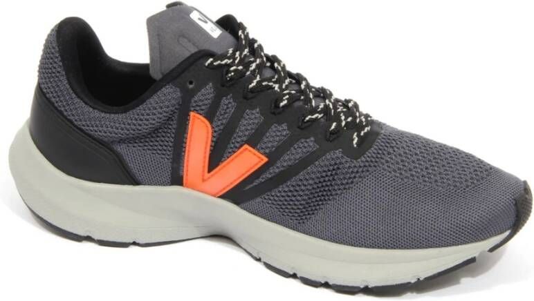 Veja Milieuvriendelijke Marlin LT V Sneakers Grijs Heren