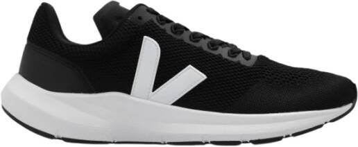 Veja Marlin V-Knit sneakers Zwart Heren