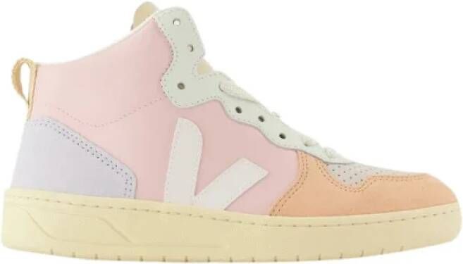 Veja V-15 Sneakers Multicolour Vq0203142 Multicolor Dames - Foto 4