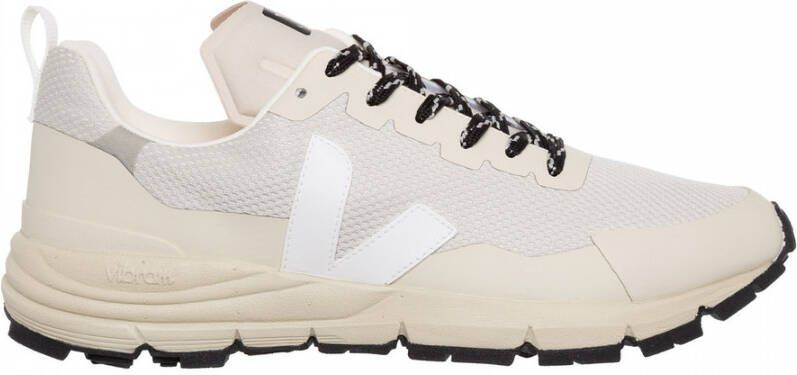 Veja men shoes cotton trainers sneakers Dekkan x Vibram Beige Heren