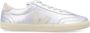 Veja Metallic Leren Veterschoenen - Thumbnail 1