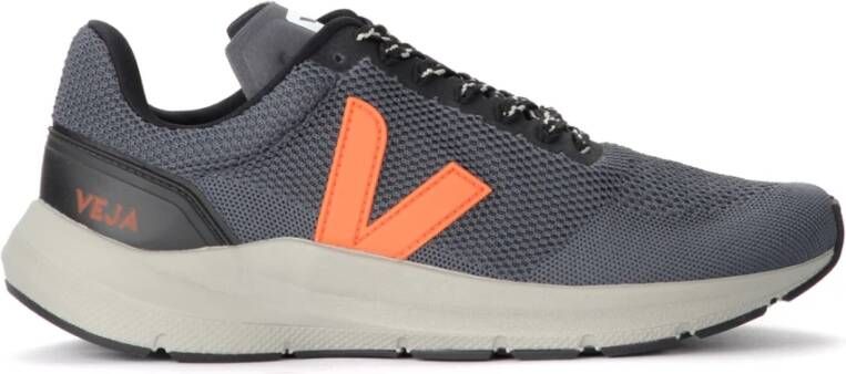 Veja Milieuvriendelijke Marlin LT V Sneakers Grijs Heren