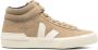 Veja Suede Minotaur Sneakers Beige Dames - Thumbnail 1