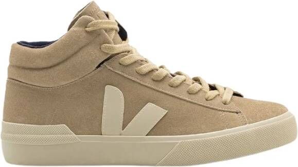 Veja Minotaur Suede Sneakers Multikleur Meerkleurig Heren - Foto 5