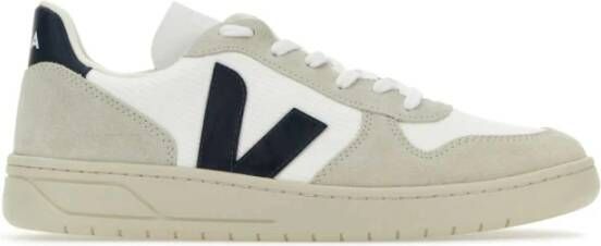 Veja Multicolor B-mesh en suède V-10 sneakers Meerkleurig Dames