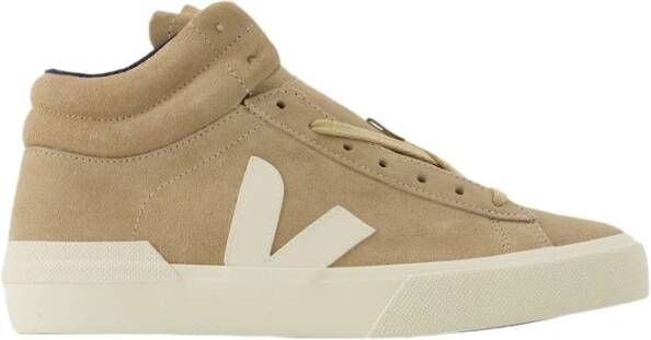 Veja Minotaur Suede Sneakers Multikleur Meerkleurig Heren - Foto 6