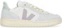 Veja Multicolor Leren Sneakers voor Vrouwen Multicolor Dames - Thumbnail 11