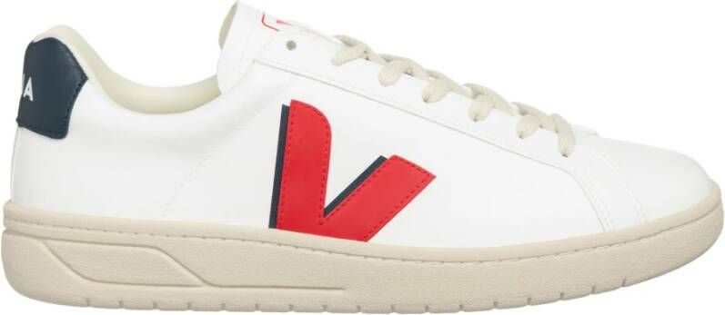 Veja Multicolor Veterschoenen White Heren