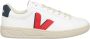 Veja Witte Synthetisch Leren Sneakers White Heren - Thumbnail 1