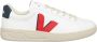 Veja Witte Synthetisch Leren Sneakers White Heren - Thumbnail 7