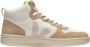 Veja Low-Top Sneakers V-15 Chromefree Leather Sneakers in meerkleurig - Thumbnail 4