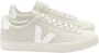 Veja Natuurlijk Wit Campo Sneakers White Dames - Thumbnail 1