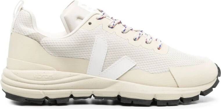 Veja Natuurlijk Wit Dekkan Sneakers White Dames