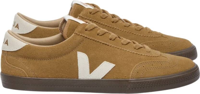 Veja Volley Sneakers Geïnspireerd door Braziliaanse Stijl