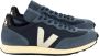 Veja Nautische Stijl Sneakers Rio Branco Ripstop Blauw Heren - Thumbnail 1