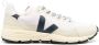 Veja Navy Blauwe Panel Sneakers Beige Heren - Thumbnail 1
