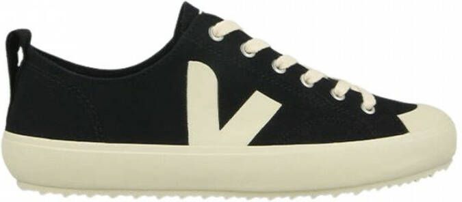 Veja Buty sneakersy Nova Canvas Na011397 Zwart Unisex