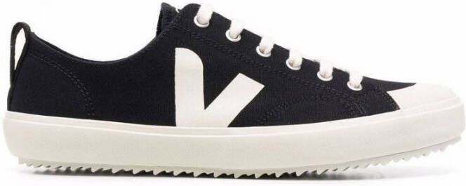 Veja Nova Sneakers Zwart Heren - Foto 3