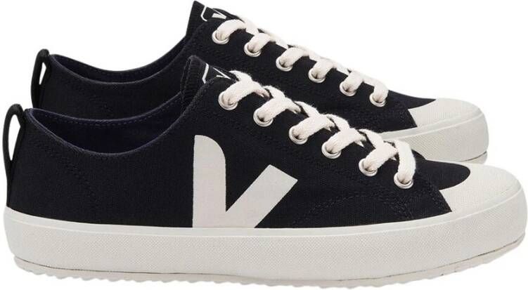 Veja Nova Sportschoenen Zwart Dames