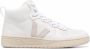 Veja Off-White High-Top Sneakers White Heren - Thumbnail 1