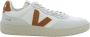 Veja Oranje Herensneakers V-90 H White Heren - Thumbnail 1