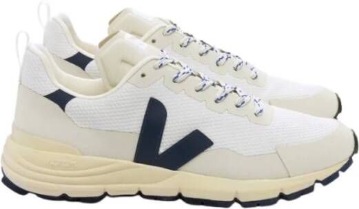 Veja Sneaker Dekkan in wit en beige alveomesh stof White Heren - Foto 5