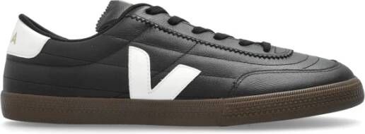 Veja Paneka O.t. Leather Sneakers