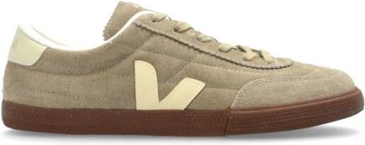 Veja Panenka Suède sportschoenen