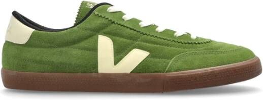 Veja Panenka Suede sportschoenen