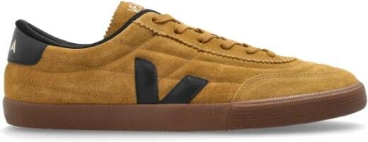 Veja Panenka Suede sportschoenen