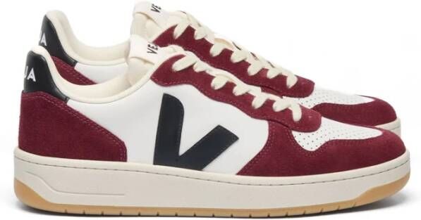 Veja Prime Leather Lage Sneakers