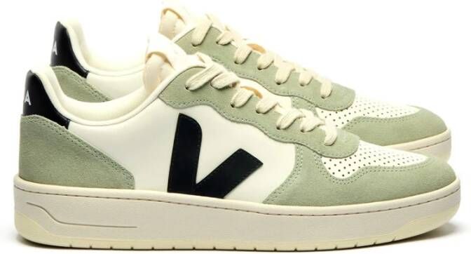 Veja Prime Leather Lage Sneakers