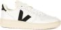 Veja Prime Leer Wit Zwart Dames Sneakers - Thumbnail 1
