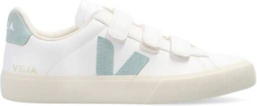 Veja Recife Chromefree Sportschoenen White Dames