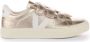Veja Recife sneaker van leer met metallic finish - Thumbnail 12