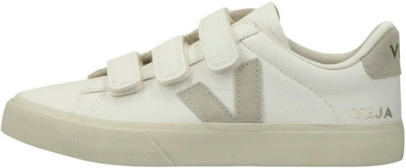 VEJA Lage Sneakers Recife Logo Maat: 39 Materiaal: Leer Kleur: Wit - Foto 9