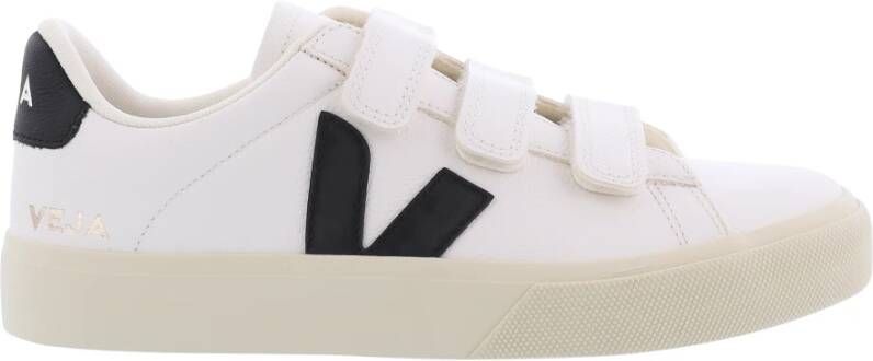 Veja Recife Logo Chromefree White Dames